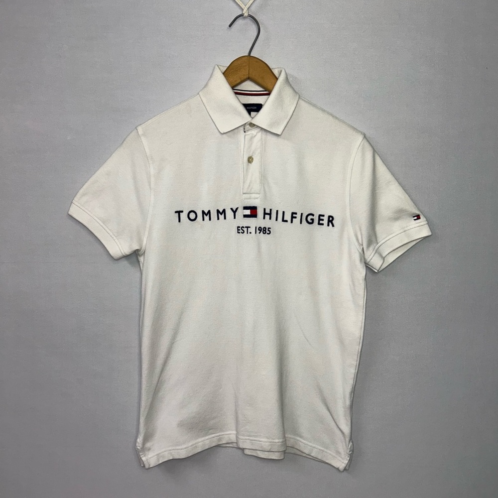 Tommy Hilfiger Classic Polo — Men’s XSmall